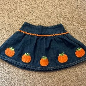 Gymboree Denim Skirt